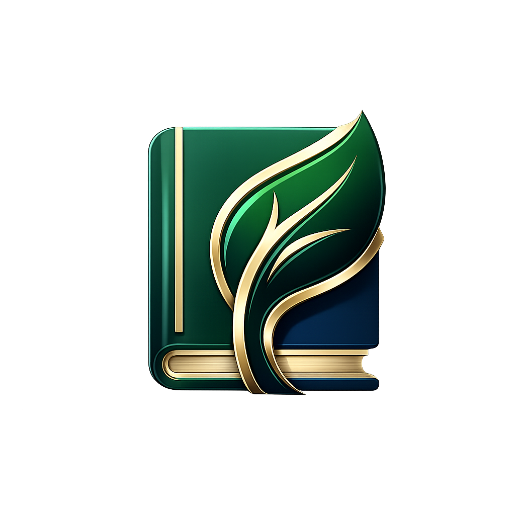 The Climate Ledger Logo